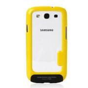 GalaxyS3用 Beetle Bumper Case イエロー