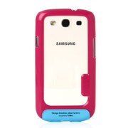 GalaxyS3用 Beetle Bumper Case ピンク
