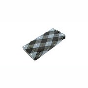 SO05D-1BK [バックカバーXperiaSX用 アーガイル]