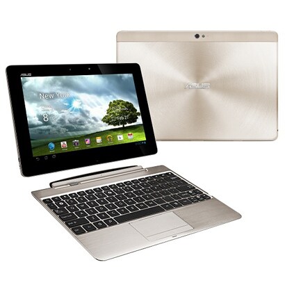 ASUS Pad TF700T シャンパンゴールド TF700-GD64D