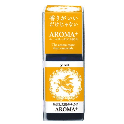 ゆず アロマプラス