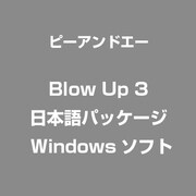 Blow Up 3 日本語パッケージ [Windows]