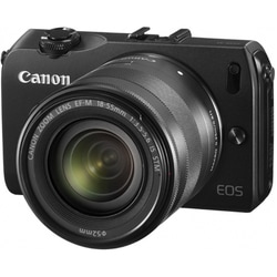 ヨドバシ.com - キヤノン Canon EOS M ダブルレンズキット