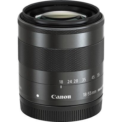 EF-M 18-55mm F3.5-5.6 IS STM [18-55mm F3.5-5.6 IS STM キヤノンEF-M]
