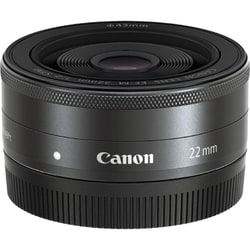 ヨドバシ.com - キヤノン Canon EF-M 22mm F2 STM [単焦点レンズ EF-M ...