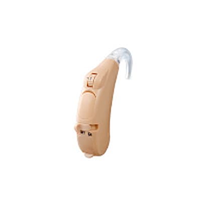 トリマー式デジタル補聴器 耳かけ型 HB-D8C