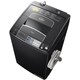 タテ型洗濯乾燥機(7.0kg) ビートウォッシュ ブラック BW-D7PV K