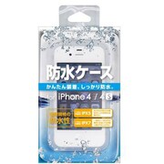 TD-2001-004 [iPhone4S防水ケースクリア]