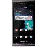T-02D [docomo NEXT series REGZA Phone ブラック]