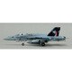 W144-04001 [1/144 F/A-18C アメリカ海軍 VFA-131 ワイルドキャッツ CAG]