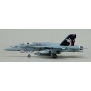 W144-04001 [1/144 F/A-18C アメリカ海軍 VFA-131 ワイルドキャッツ CAG]