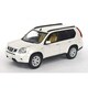 JC47005WH 1/43 日産 X-TRAIL クリーンディーゼル 20GT 2010 パールホワイト [ミニカー]
