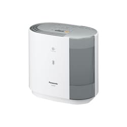 ヨドバシ.com - パナソニック Panasonic 気化式加湿器 シルバー