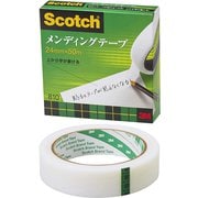 スコッチ(R)810-3-24 メンディングテープ 810-3-24