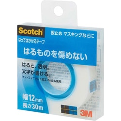ヨドバシ.com - 3M スリーエム 811-1-12C [スコッチ(R)811-1-12C はっ