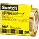 スコッチ(R)665-3-12 透明両面テープ12mm 665-3-12