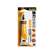 スコッチ 強力接着剤 皮革用 多用途 6025N