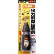 スコッチ強力瞬間接着剤耐衝撃 7006S
