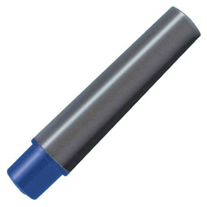 紙用マッキー極細用インクカートリッジ（2本入） 青 RWYTS5-BL