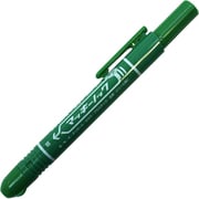 マッキーノック 細字 緑 P-YYSS6-G