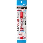 紙用マッキー 赤 P-WYT5-R