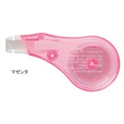 ケスティア 修正テープ マゼンタ U5C4-MZ