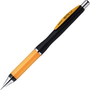 シャープペン エアーフィットライトS 0.5mm ノック式 エアーフィットグリップ採用 本体色:オレンジ MA61-OR