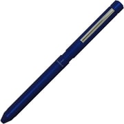 多機能ペン シャーボX LT3(シャープ部機構1本・ボールペン替芯2本別売) 回転繰り出し方式 本体色:コバルトブルー SB22-COBL