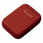 ポータブルメディアケースS SD レッド DMC-20SSDRD