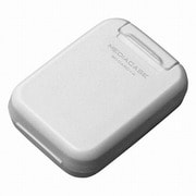 ポータブルメディアケースS SD ホワイト DMC-20SSDWT