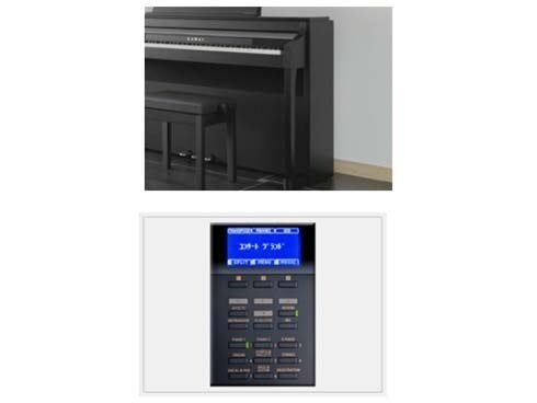 【一部予約販売中】 - ヨドバシ.com 河合楽器 プレミアムブラック 電子ピアノ KAWAI 鍵盤楽器