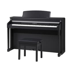 独創的 ヨドバシ.com - 河合楽器 KAWAI 電子ピアノ プレミアムブラック 鍵盤楽器