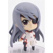 ぷちっ娘 インフィニット・ストラトス ラウラ・ボーデヴィッヒ [フィギュア]