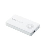 タブレット用モバイルバッテリー 2350mAh TB-M01L-2320WH