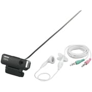 130万画素Webカメラ ヘッドセット付(ブラック) BSW13K10HBK