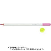 色鉛筆 色辞典 単色 P15 萌葱色 CI-RP15