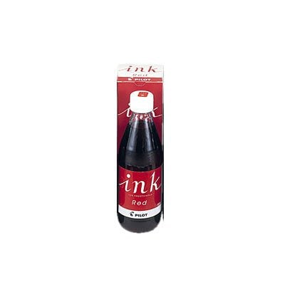 インキ 350ml レッド INK-350-R