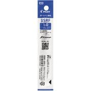 油性ボールペン替芯 単色用 1.0mm ブルー BSRF-6M-L