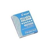 パラレルペン専用カートリッジインキ ターコイズ 6本入 IRFP-6S-TQ