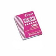 パラレルペン専用カートリッジインキ ピンク 6本入 IRFP-6S-P