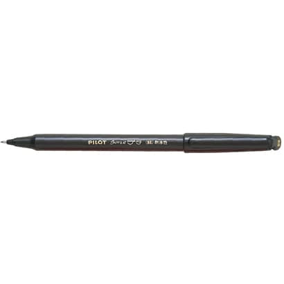 スーパープチ 細字 ブラック P-SG-10F-B