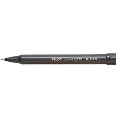 スーパープチ 細字 ブラック SEG-10F-B