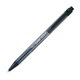 油性ボールペン スーパーノック 細字 0.7mm 黒 10本入り P-BPKP-80-10B