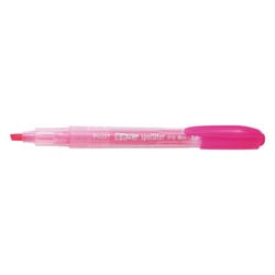 蛍光ペンスポットライター(シングル) パック入り ピンク P-SGR-8SL-P
