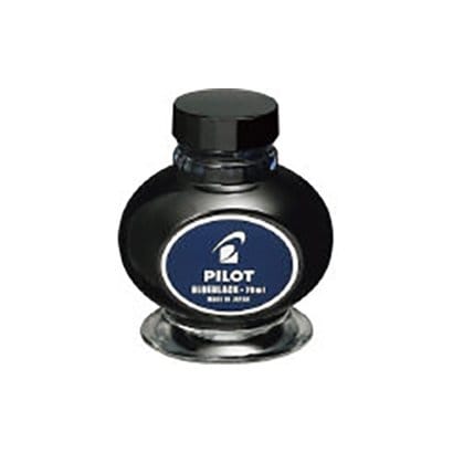 万年筆インキ 70ml ブルーブラック INK-70-BB