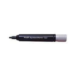 ボードマーカー 中字・大型 1.8～2.2mm ブラック WBMAR-12L-B