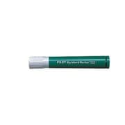 ボードマーカー 中字・大型 1.8~2.2mm グリーン WBMAR-12L-G