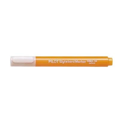 ボードマーカー 細字・小型 0.9～1.0mm オレンジ WBMA-7SN-O
