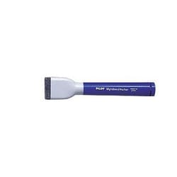 ボードマーカー 中字・イレーザー付 1.8～2.2mm ブルー WBME-15M-L
