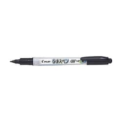 なまえペン 細字 ブラック MN-12EF-B